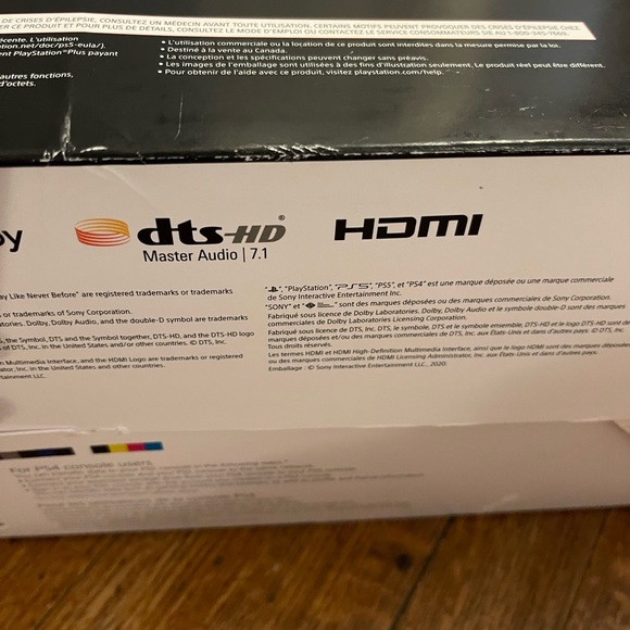 PlayStation 5 Digital Edition - Picture 5 of 14